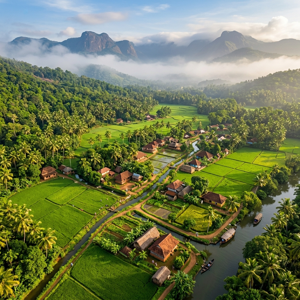 NAAMCOS EcoAgro Village