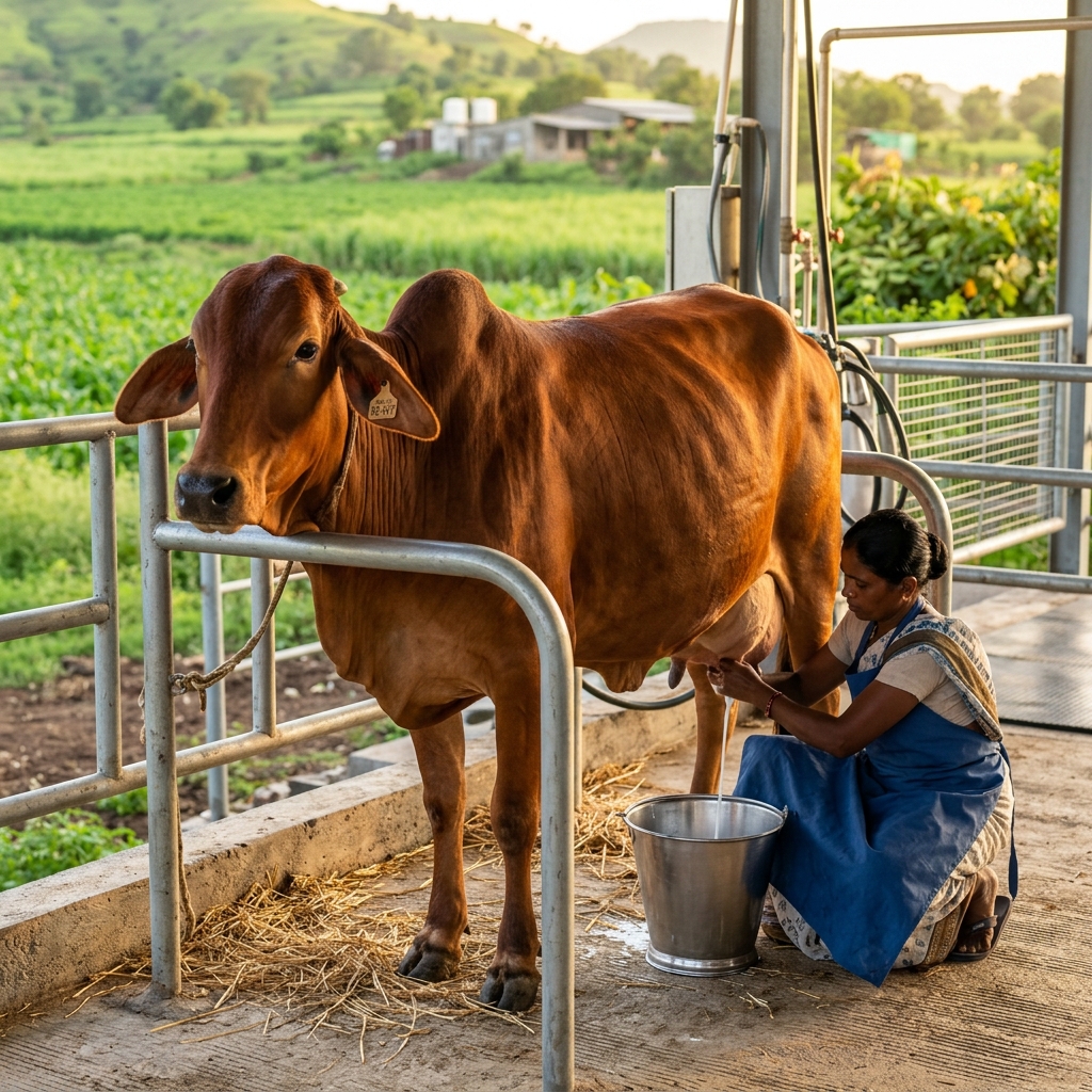 Dairy Development