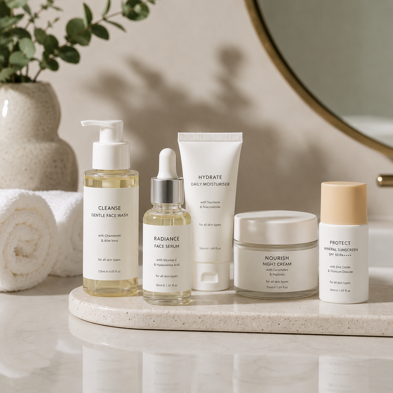 SKIN CARE