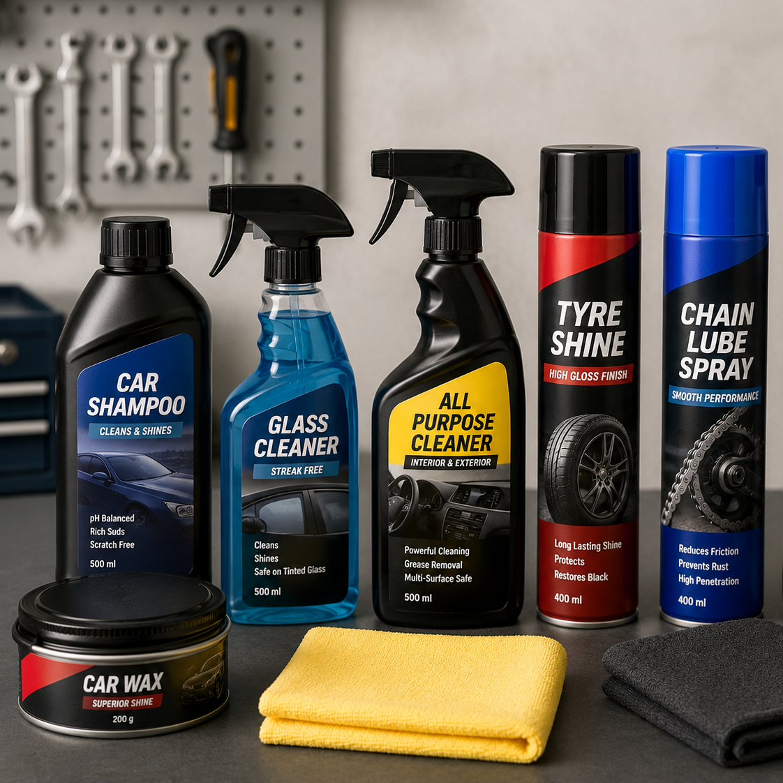 AUTO CARE