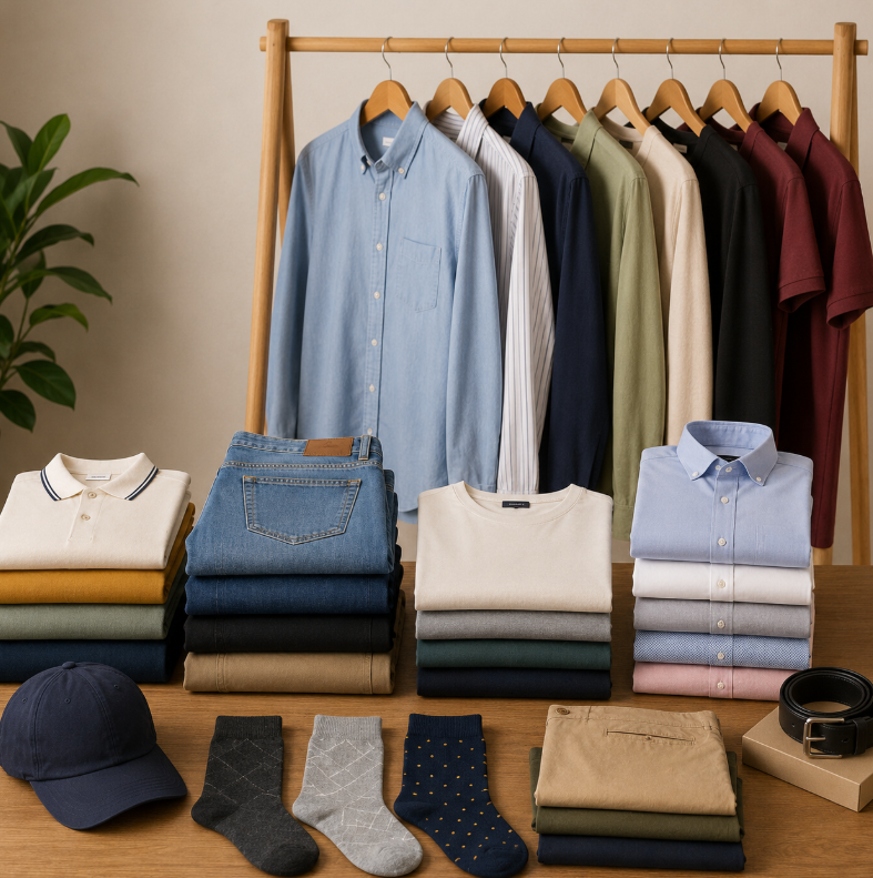 DRESS ITEMS