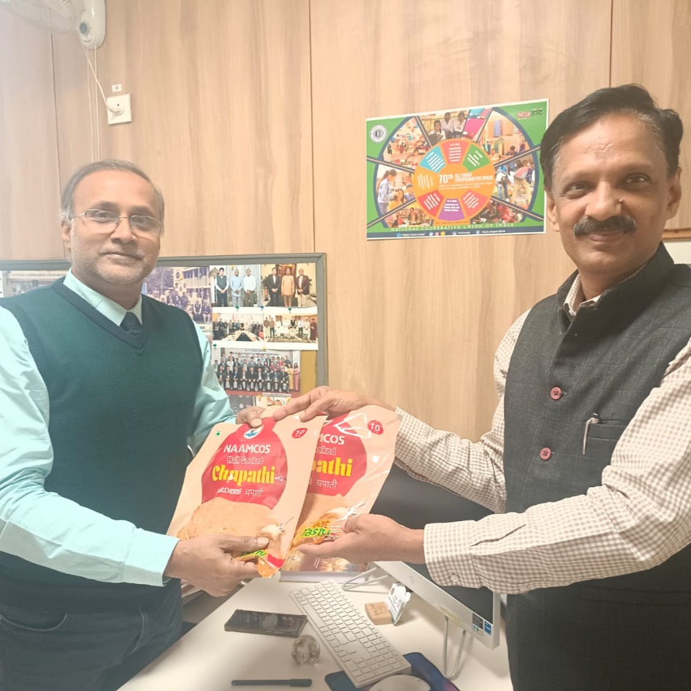 NAAMCOS Program & Felicitation