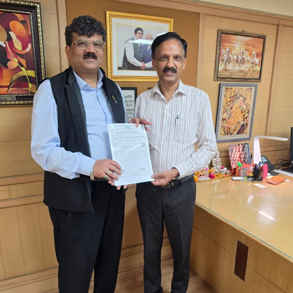 IFFCO Share Certificate – New Delhi HQ