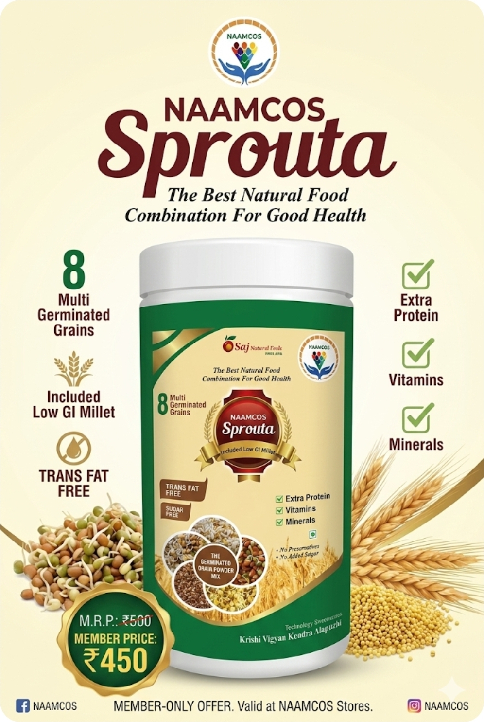SPROUTA